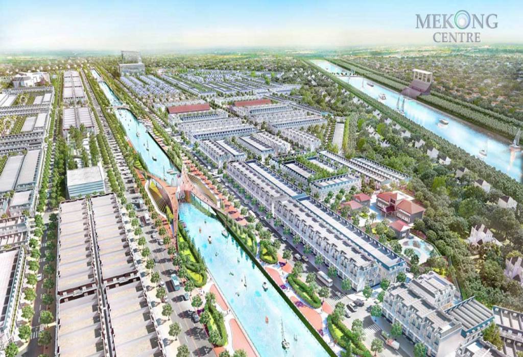 Mekong Centre Sóc Trăng | Ưu Đãi Và Giá Bán Tháng 10/2022